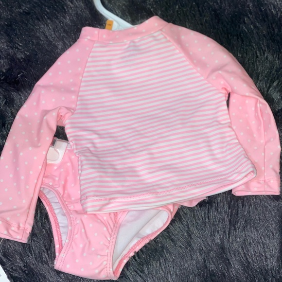 Little Girls Bikini Set 12 Months NWT - Picture 7 of 7